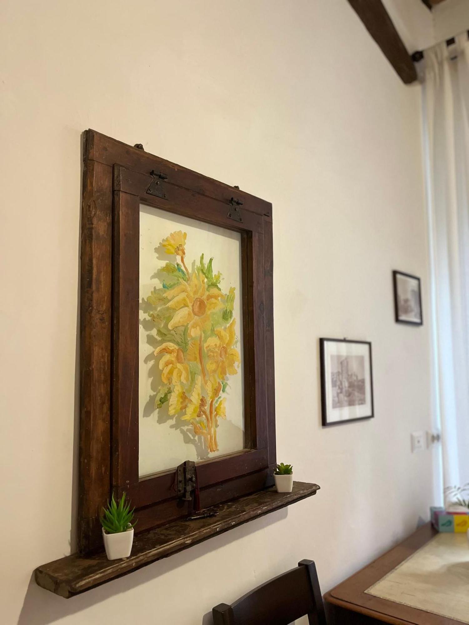 Il Girasole Storico Apartment Pitigliano Exterior photo