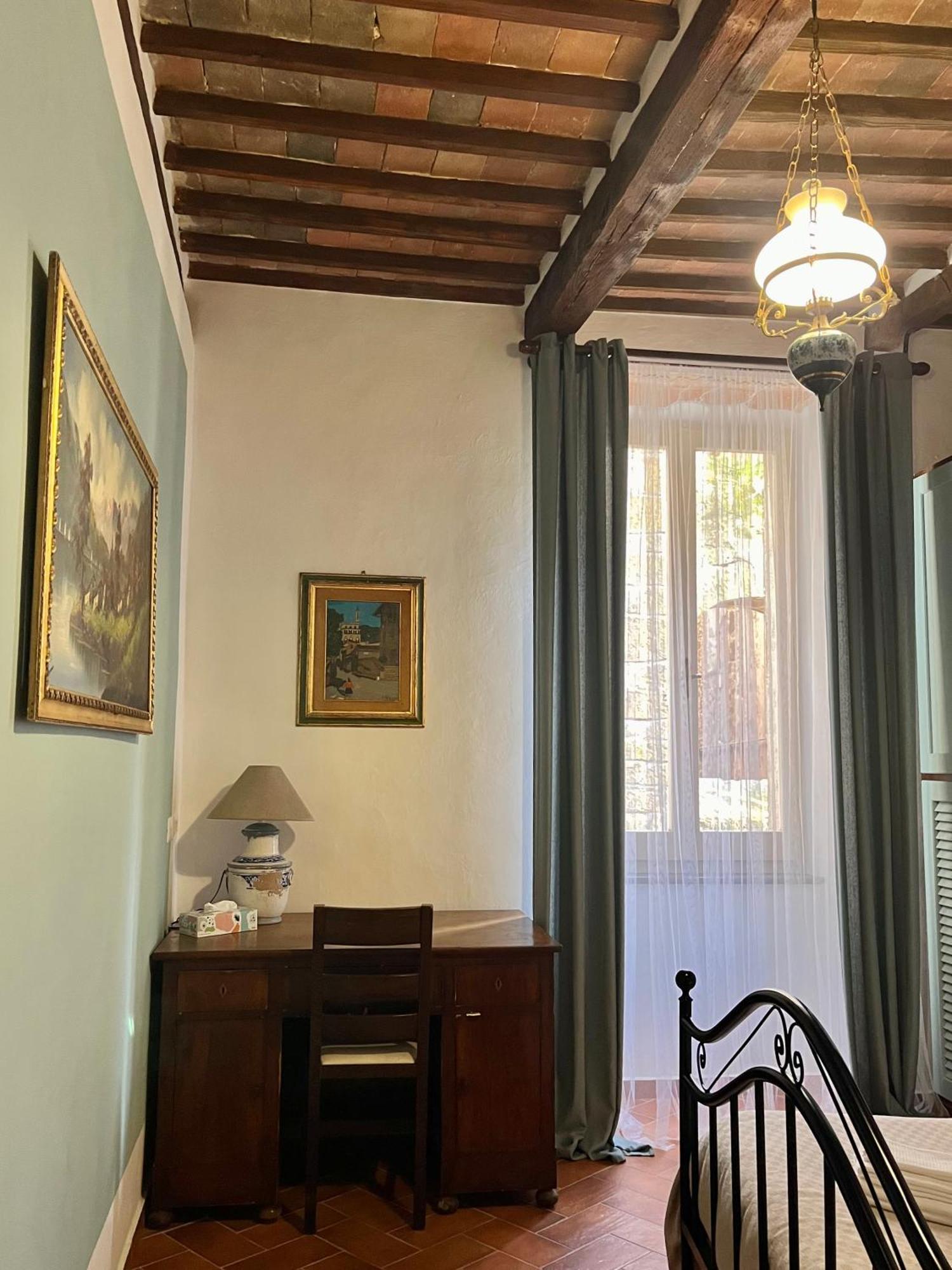 Il Girasole Storico Apartment Pitigliano Exterior photo